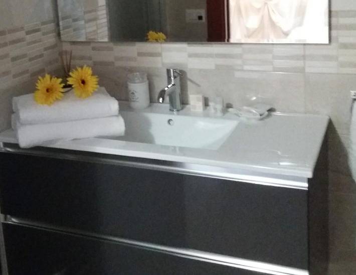 Chambre d’hôte pour 2 personnes, avec jardin et terrasse à Itri - 4