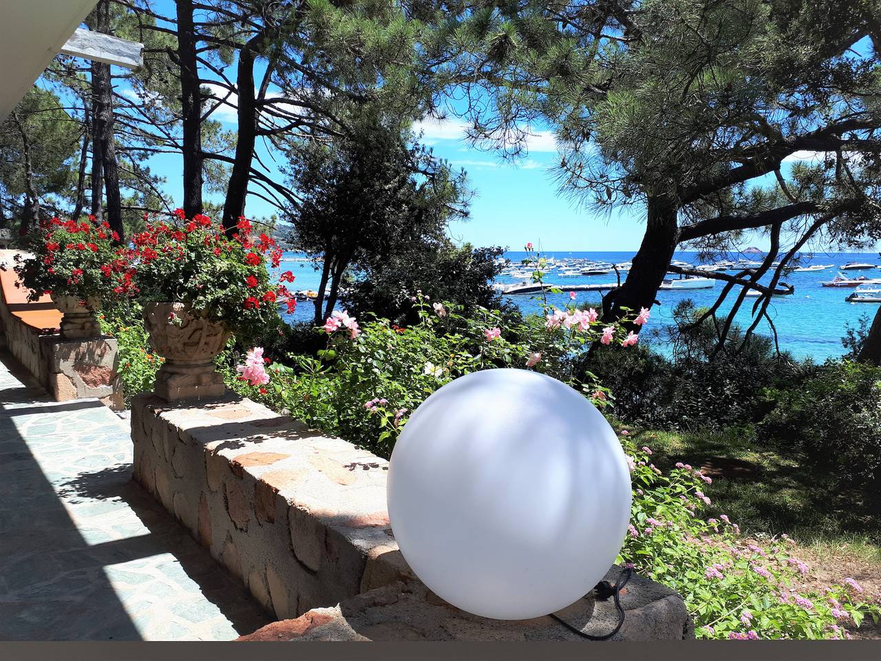 Casa A Spiaggia Pinarello in Pinarellu, Zonza