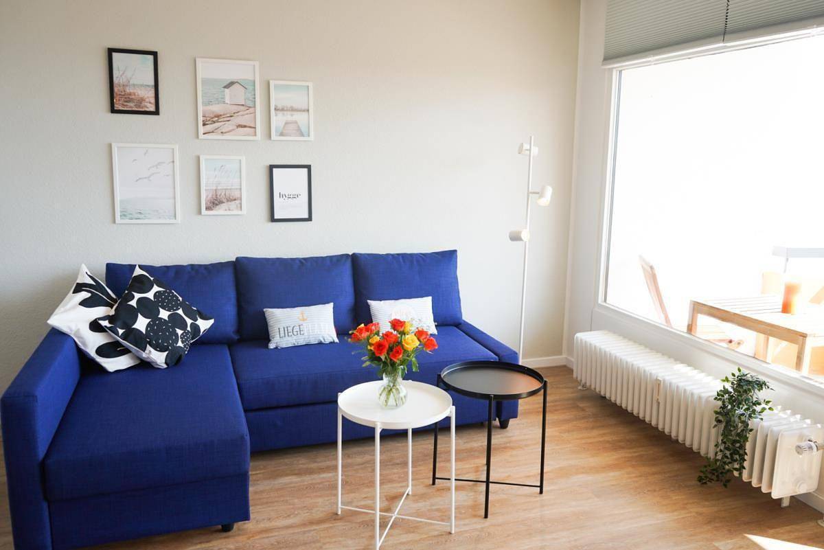 Ferienwohnung in Scharbeutz für 4 Personen in Scharbeutz