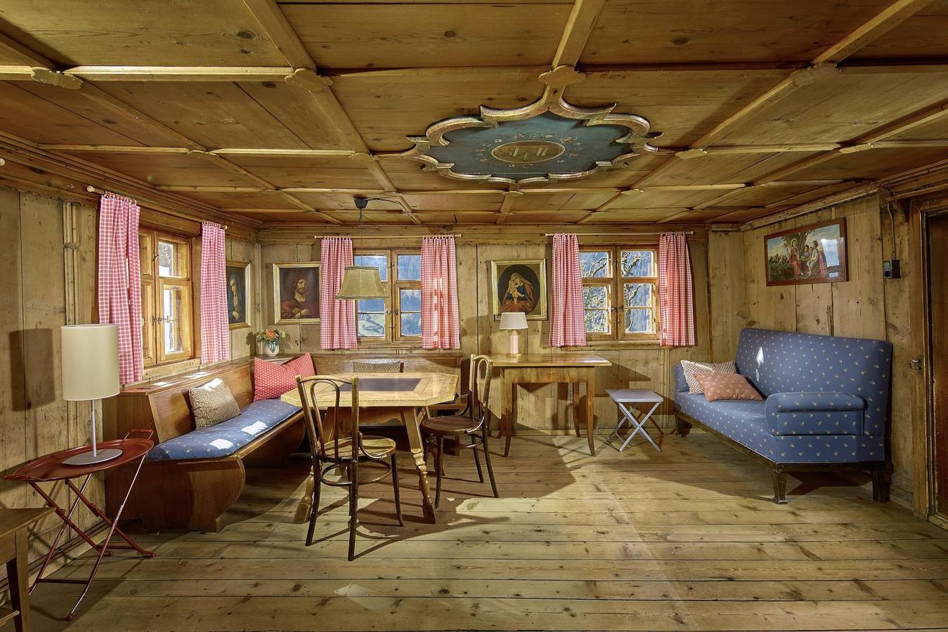 Chalet alte Mühle in Silbertal, Schruns-Tschagguns