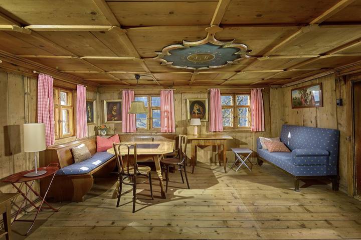 Chalet alte Mühle in Silbertal, Schruns-Tschagguns