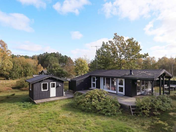 Ferieudlejning for 4 personer på Læsø