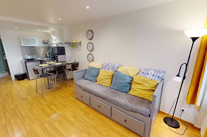 Appartement de vacances pour 3 personnes