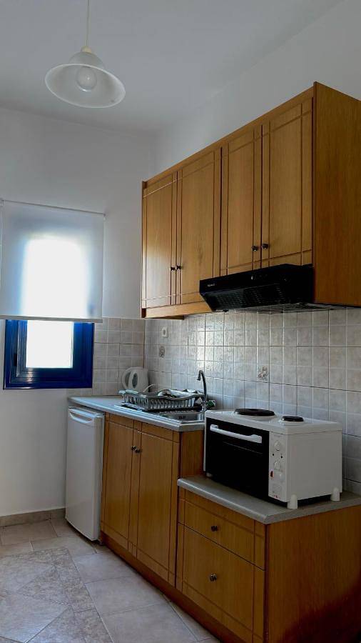 Appartement entier, Studio with Sea View in Chóra Sfakíon, Région de la Canée