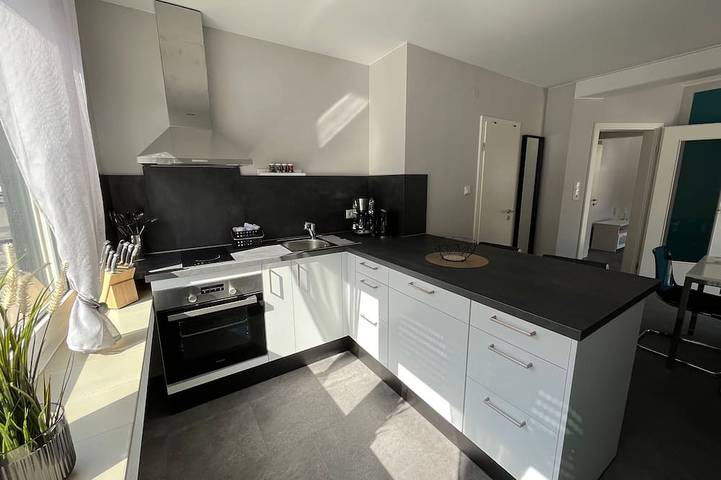 Ferienwohnung für 2 Personen, mit Garten und Sauna - 1