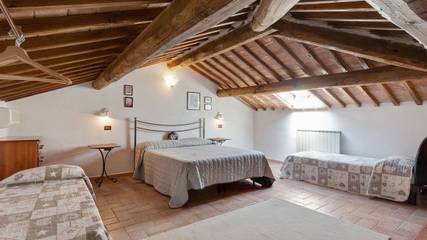 Casa Vacanza per 5 Persone in Volterra, Pisa e dintorni, Foto 3