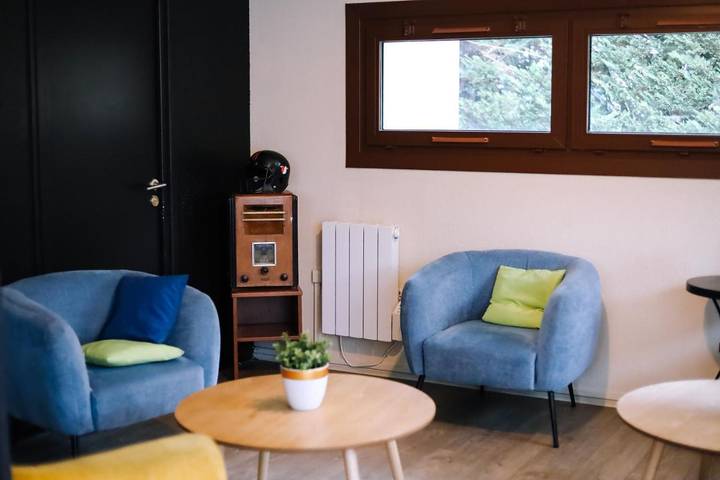 Hôtel pour 2 personnes, avec jardin, animaux acceptés à Chilly-Mazarin - 3