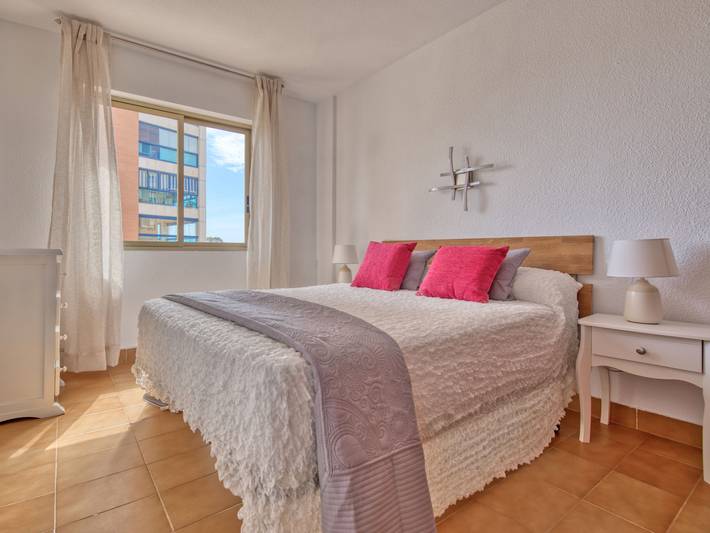 Ferienwohnung für 4 Personen, mit Terrasse an der Costa Blanca - 4