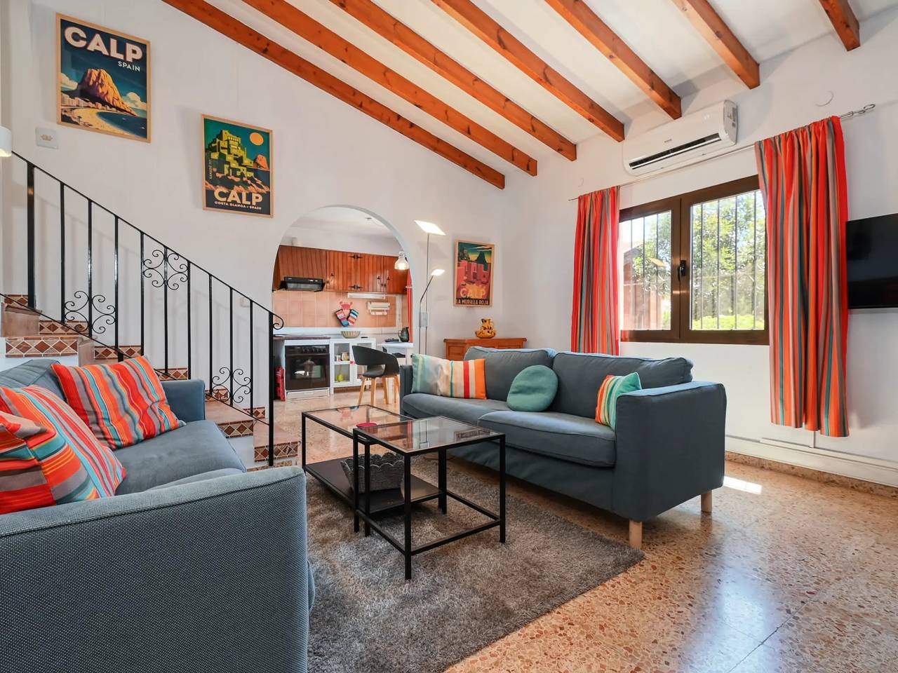 Maison 6 Personnes in Fanadix, Benissa