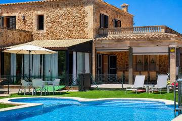 Villa in Muro, Mallorca Norden für 10 