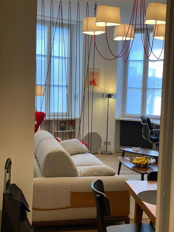 Gîte pour 2 personnes, avec vue dans Plage du Port-Vieux - 3