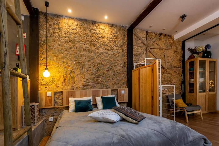 Location de vacances pour 3 personnes, avec terrasse dans Seixal - 4