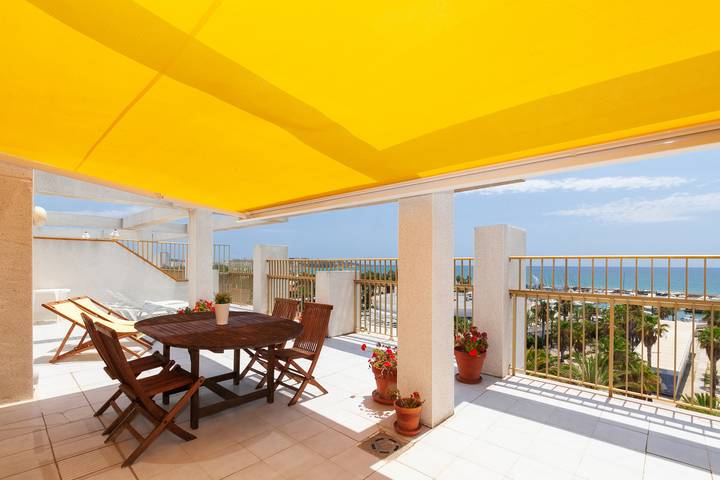 Gîte pour 6 personnes, avec terrasse, animaux acceptés à Salou - 4