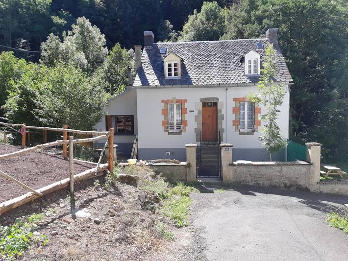 Casa de vacaciones para 10 personas, con jardín y terraza - 1