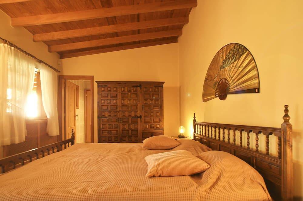 Ferienhaus in einem paradiesischen Garten mit Pool ganz für Sie allein in Las Candías, La Orotava