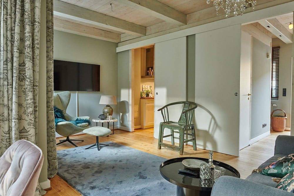 Traumferienhaus Landhaus Jenischpark (7 Tage vorher kostenfrei stornierbar) in Hamburg Nienstedten, Hamburg