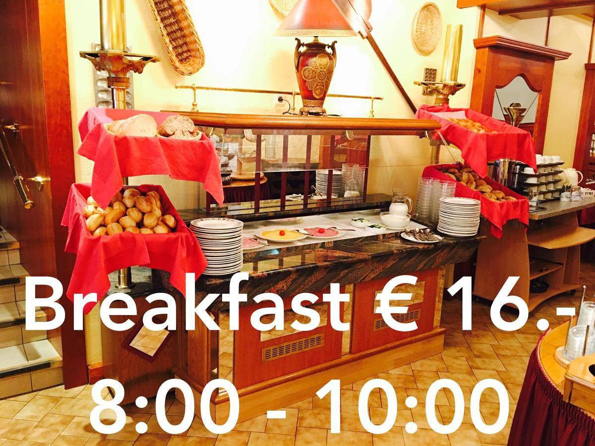 Bed & Breakfast du Château - Breakfast not included in Vianden, Luxembourg