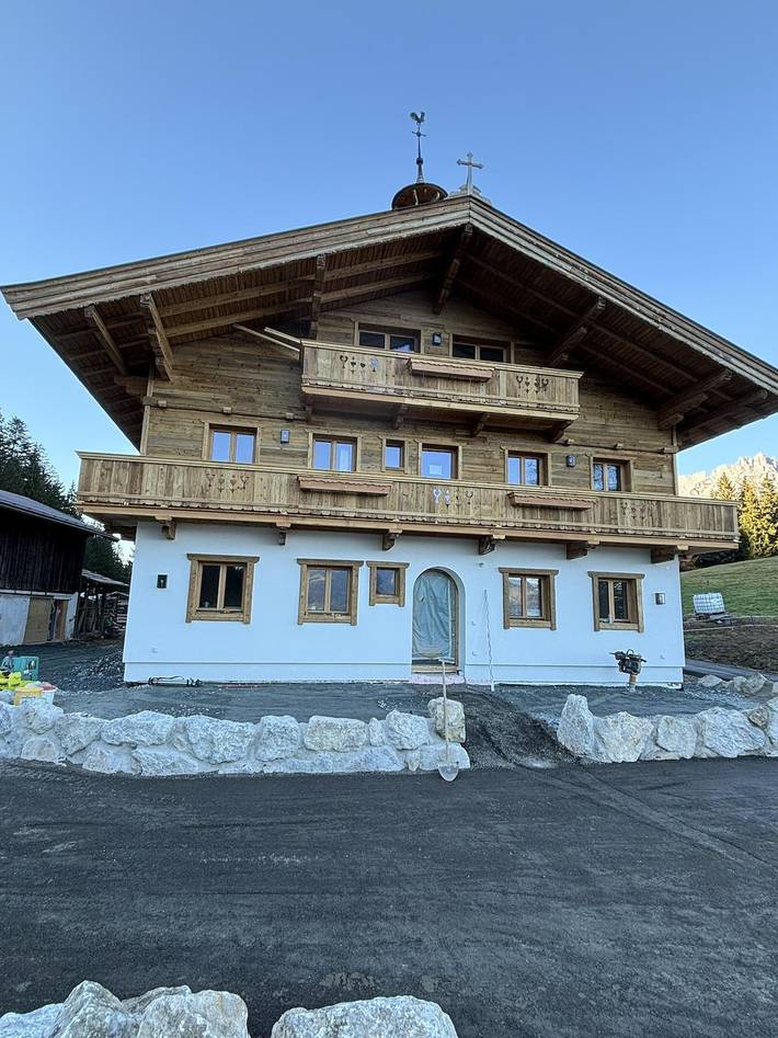 Bauernhaus für 4 Personen, mit Balkon in Wilder Kaiser - 3