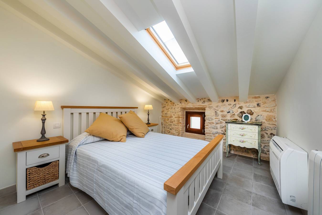 Ferienhaus 'Casa Abeurador' mit privater Terrasse, Wlan und Klimaanlage in Artà, Mallorca Osten