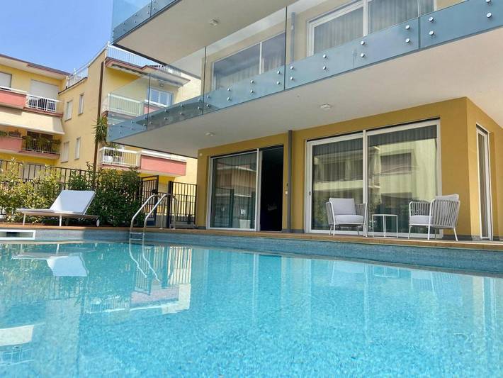 Maison d’hôte pour 4 personnes à Bardolino - 2