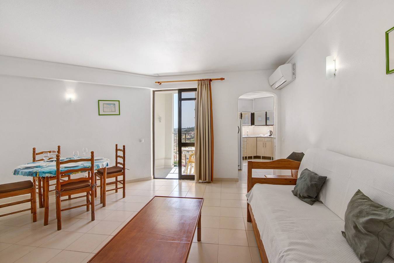 Apartamento inteiro, Colmeia Al - Casa Ferrão in Armação de Pêra (costa), Armação de Pêra