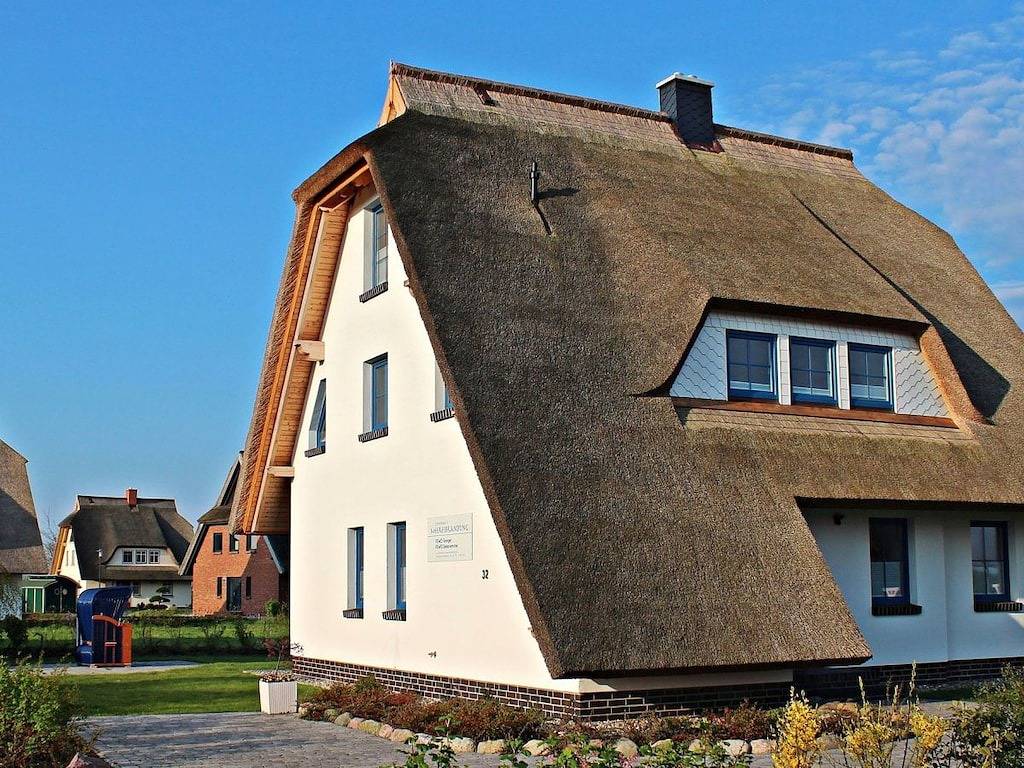 Ferienwohnung mit 1 Schlafzimmer in Dranske, Rügen