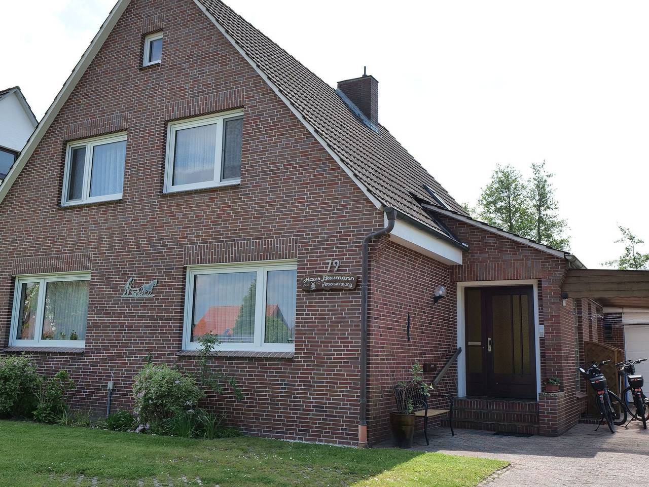 Ferienhaus Baumann - Ferienhaus Spiekeroog, Baumann in Esens, Landkreis Wittmund