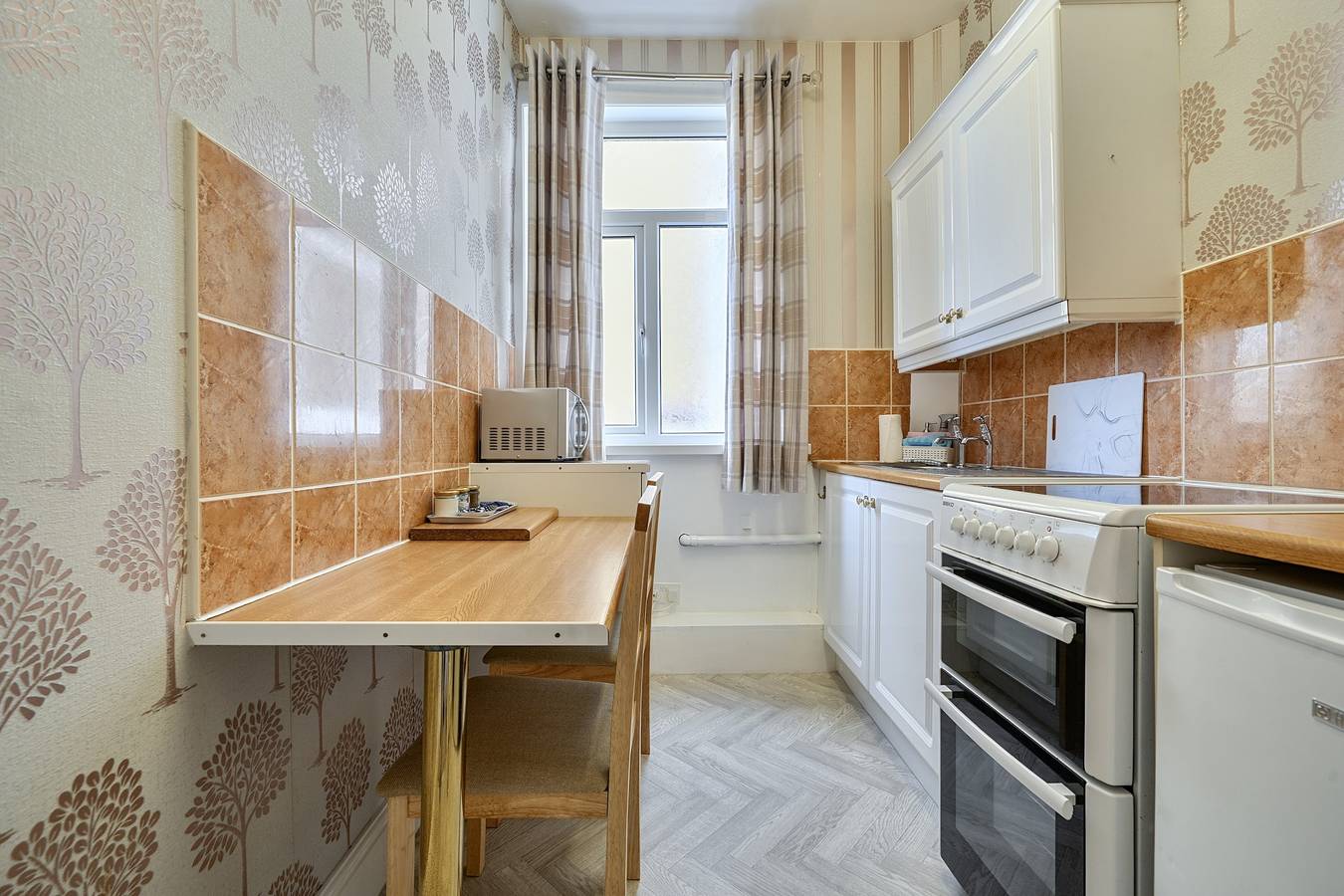 Appartement de vacances entier, Ground Floor Studio Apartment at Sea-Cote in Blackpool Pleasure Beach, Angleterre du Nord-Ouest