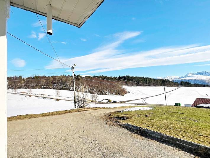 Ganze Wohnung, 6 Personen Ferienhaus in Averøy in Averøy, Nördliches Fjordnorwegen