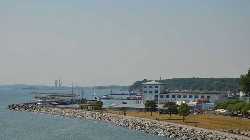 Ferienhaus für 3 Personen, mit Balkon in Sassnitz - 3