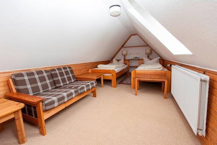 Ganze Ferienwohnung, Strandiris in Nordfriesische Inseln (Schleswig-Holstein) (Schleswig-Holstein), Wenningstedt