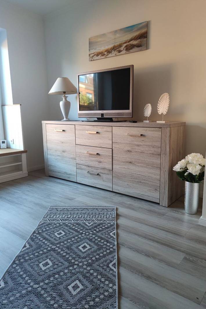 Ferienwohnung für 4 Personen in der Husumer Bucht - 3