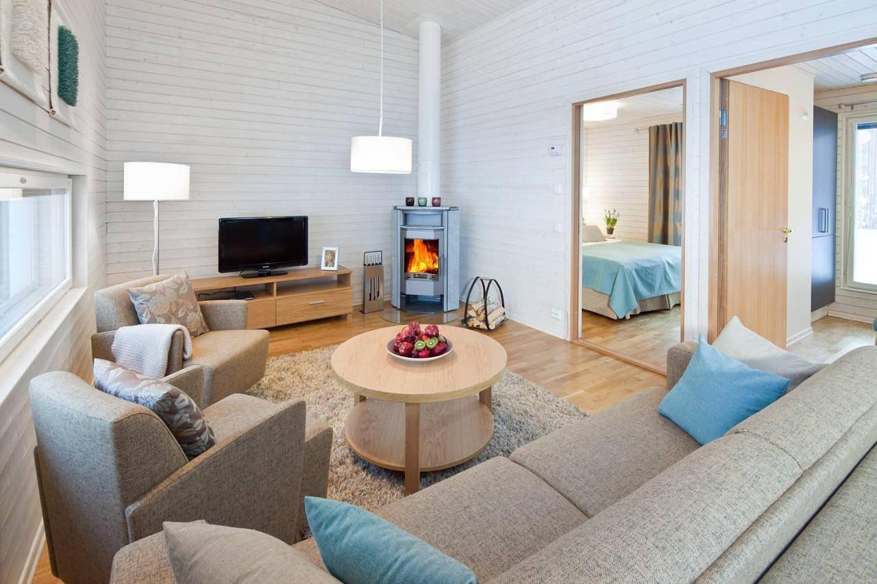 Ganze Wohnung, Holiday Club Kuusamon Tropiikki Apartments in Kuusamo, Nordösterbotten