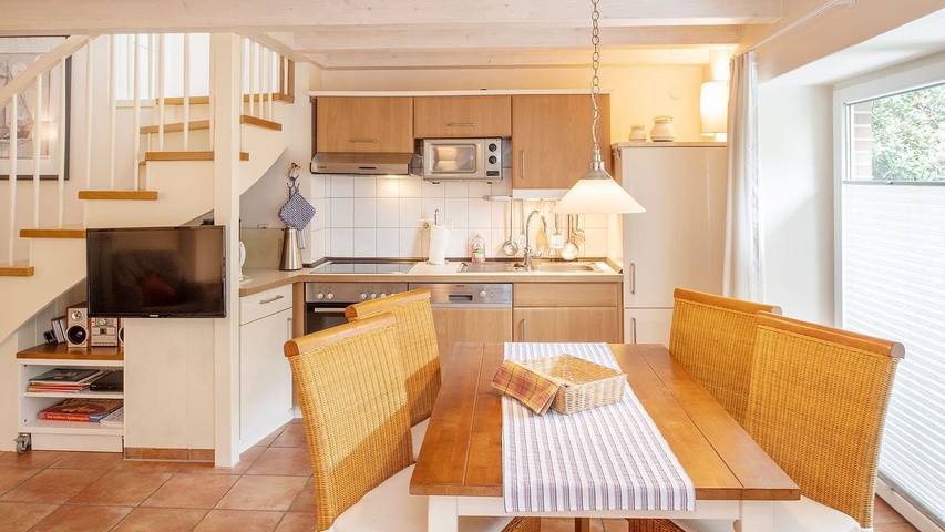 Ferienhaus für 4 Personen, mit Garten, mit Haustier in Landkreis Wittmund - 3