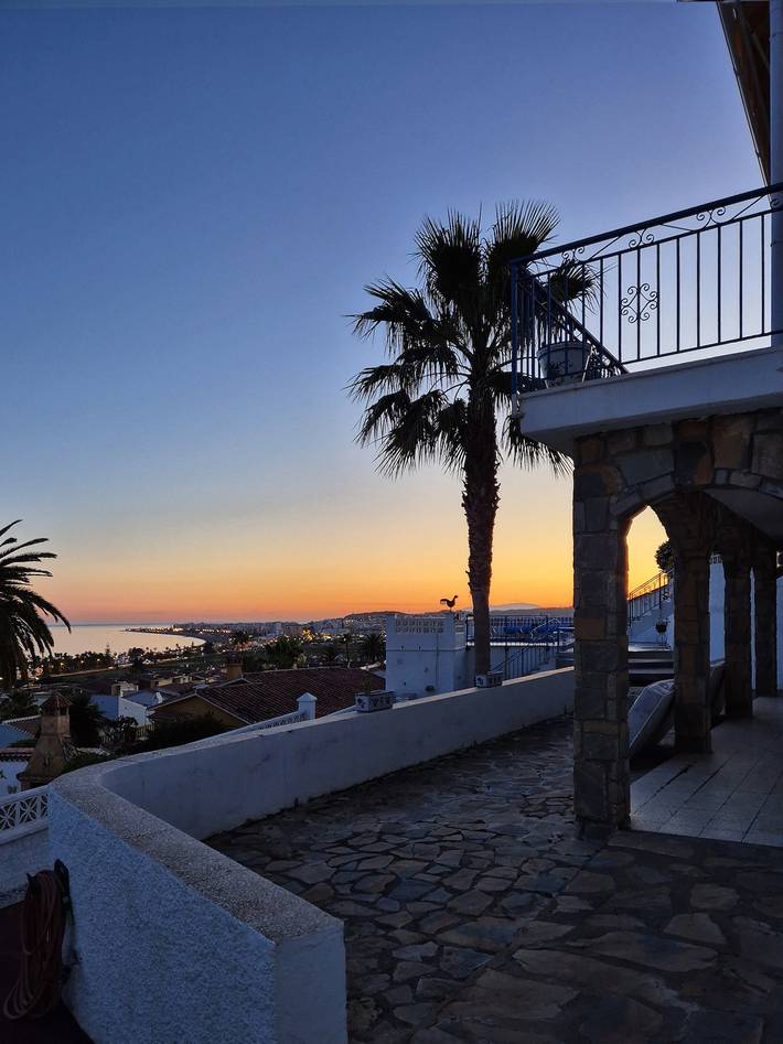 Terrasol Villa Independiente Caleta De Sol in Urbanización Villa del Mar, Vélez-Málaga