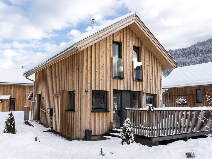 Villa für 8 Personen, mit Garten und Sauna in der Steiermark