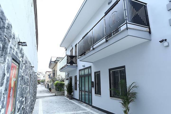 Holiday rental, with Garden in Pompei