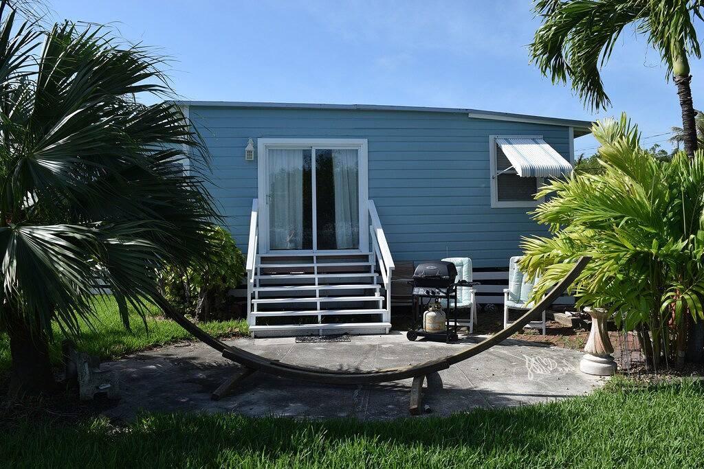 Direkte Oceanfront Cottage-Sunrise View-Unit # 2, in Little Torch Key, Lower Keys