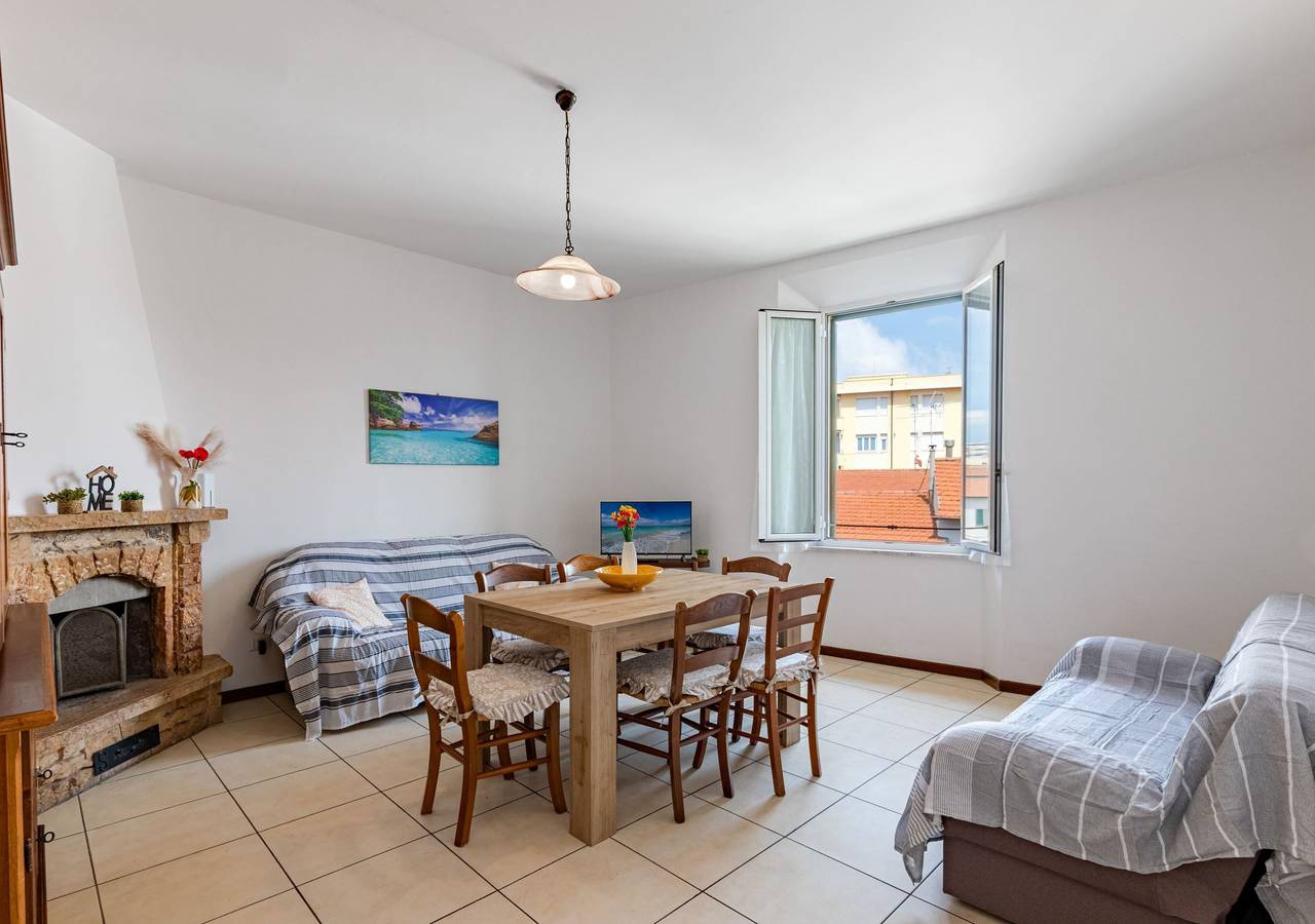 Ganze Ferienwohnung, Ferienwohnung für 6 Personen in San Vincenzo, Etruskische Küste