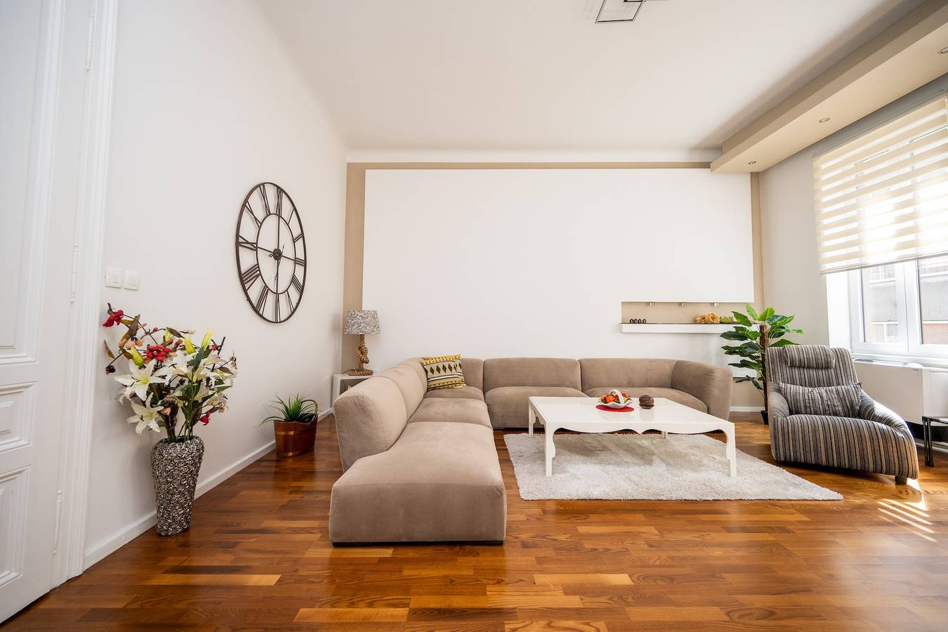 Ganze Wohnung, Design 2Bdr Apartment- Main Street in Sarajevo, Bosnien und Herzegowina
