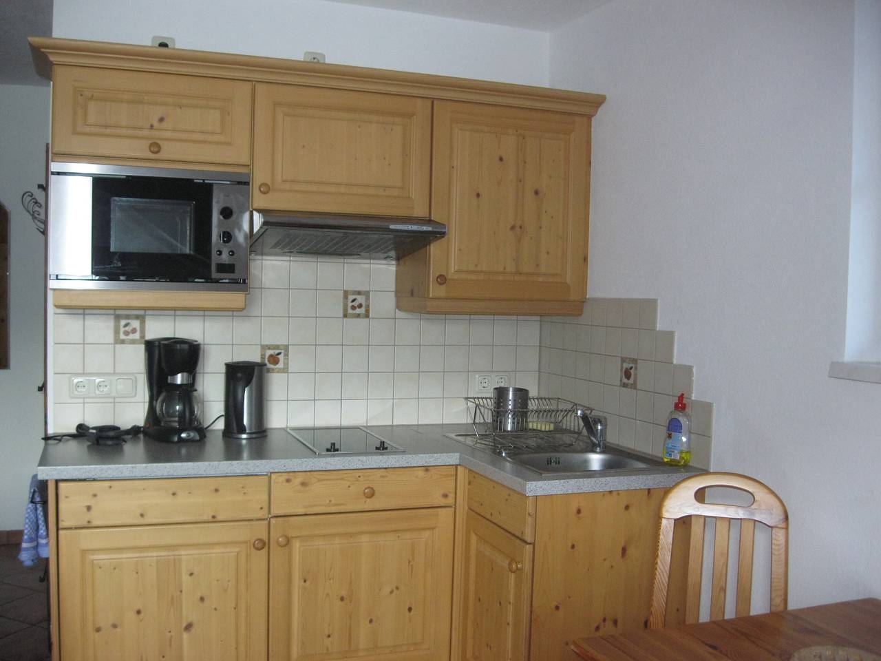 Pension Sarstein - Doppelzimmer mit Balkon in Dachsteingebirge, Hallstatt