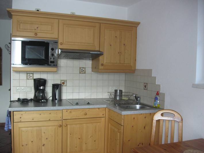 Ferienwohnung für 2 Personen, mit Balkon und Garten sowie Sauna in Hallstatt - 4