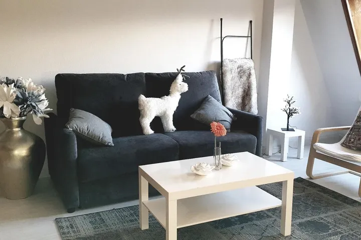 Apartamento de vacaciones para 4 personas, Se admiten mascotas - 1