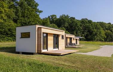 Bungalow für 4 Personen, mit Terrasse in Österreich