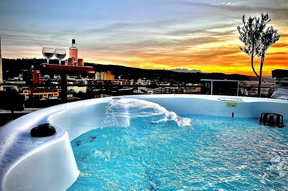 Exclusivo Apartamento Privado con Jacuzzi Abierto Todo el año in Artés, Pla de Bages DO