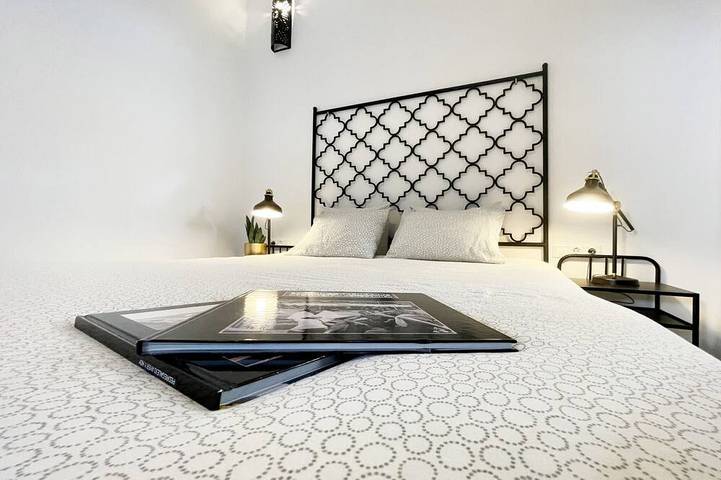 Chalet pour 6 personnes, avec terrasse et jardin à Malaga - 3