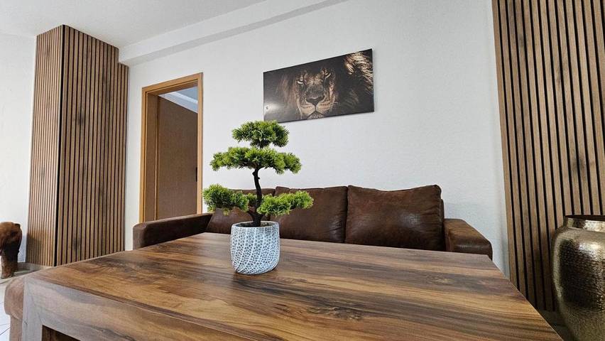 Ferienwohnung für 4 Personen, mit Terrasse und Garten in Wusterhausen/Dosse - 2