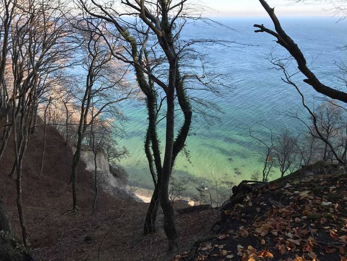 Ferienhaus für 3 Personen, mit Seeblick und Balkon sowie Ausblick, mit Haustier in Sassnitz - 4