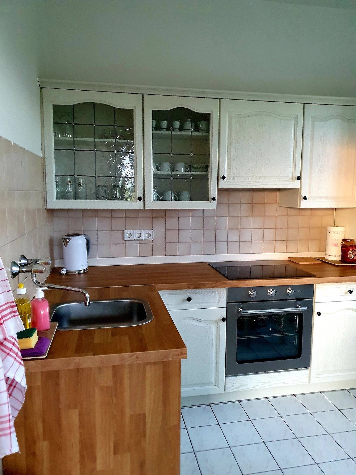 Ganze Ferienwohnung, Gemütliche Unterkunft für 2 Personen (Fewo 2) in Groß Miltzow, Mecklenburg-Strelitz