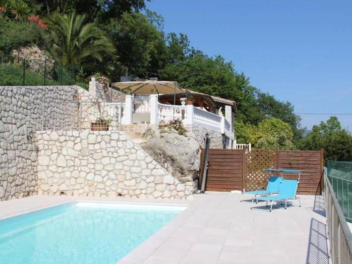 Casa de vacaciones para 5 personas, con jardín y terraza, Se admiten mascotas - 1